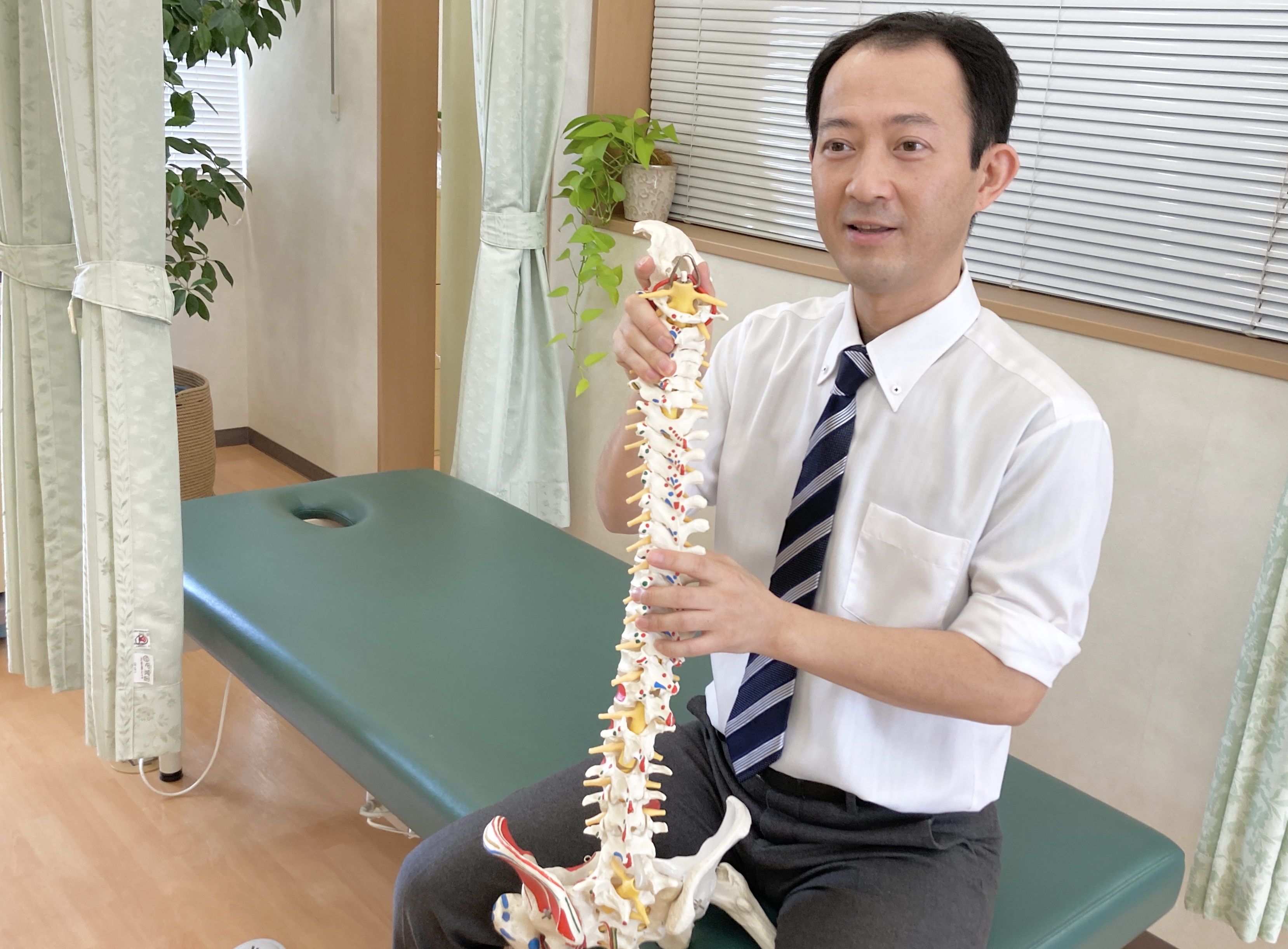 施術だけじゃない！【赤とんぼ整骨院】で受けられる交通事故の患者さまへのサポートとは